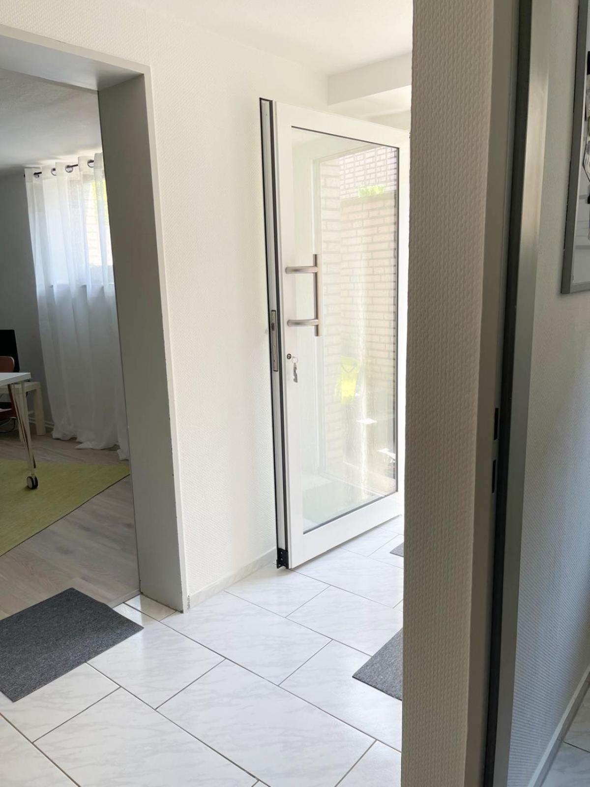Ruhiges Apartment Muenster Baumberge Nottuln Exterior photo