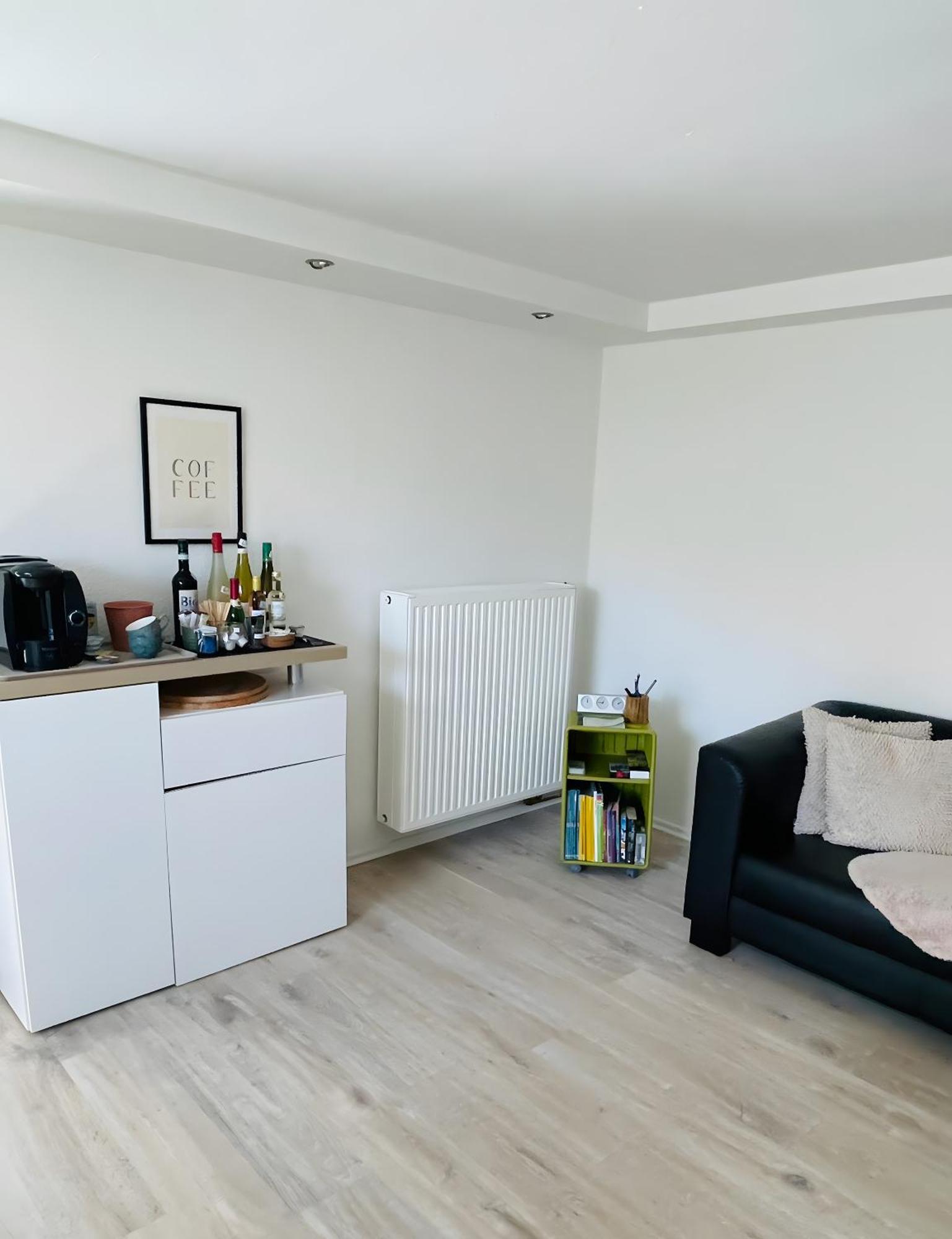 Ruhiges Apartment Muenster Baumberge Nottuln Exterior photo