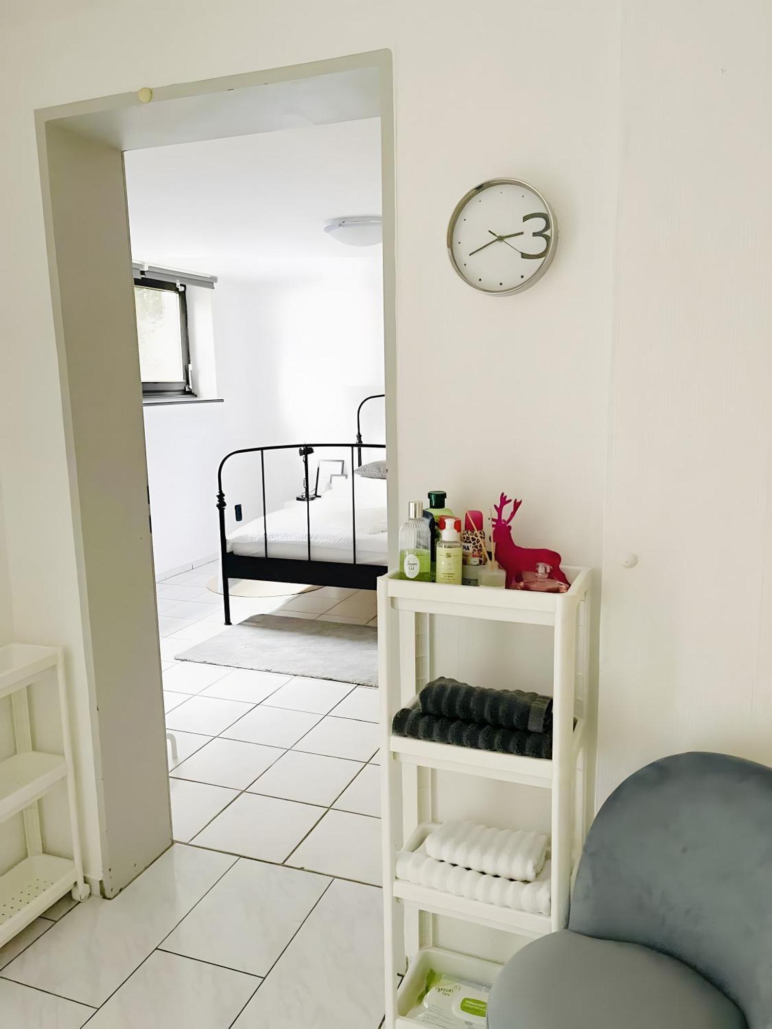 Ruhiges Apartment Muenster Baumberge Nottuln Exterior photo
