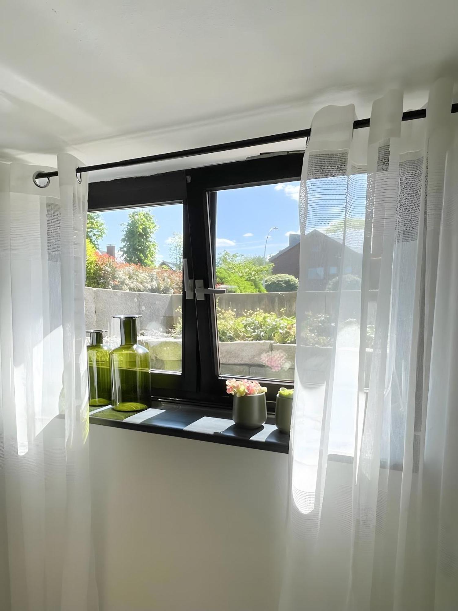 Ruhiges Apartment Muenster Baumberge Nottuln Exterior photo