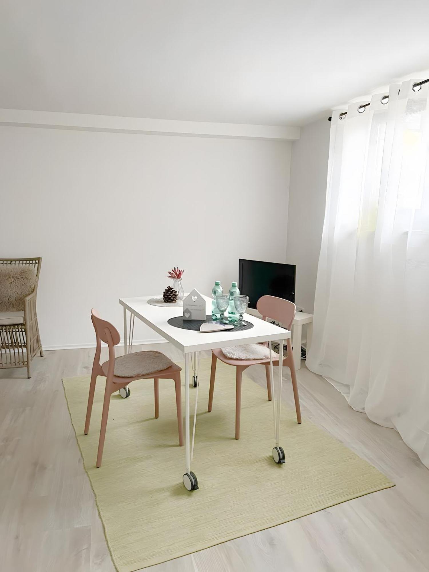 Ruhiges Apartment Muenster Baumberge Nottuln Exterior photo